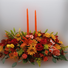 The Custom Centerpiece