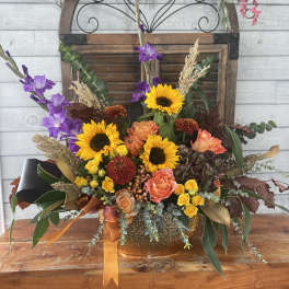 Happy Fall