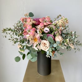 Pastel Palette