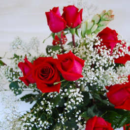 Special Rose Bouquet