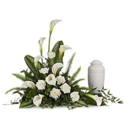Stately Lilies