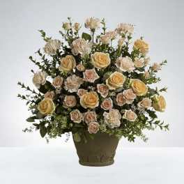 Serenity in Bloom
