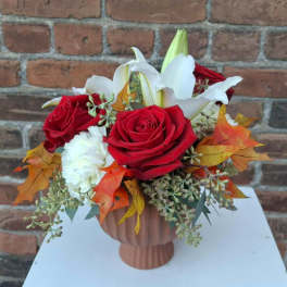 Creamy Harvest Hues