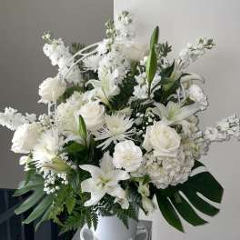 Peaceful Sympathy Basket