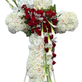 Love & Faith Cross