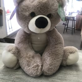 Large Stuffed Animal