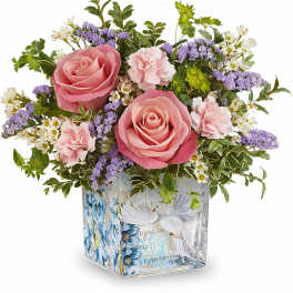 Whispers of Grace Bouquet