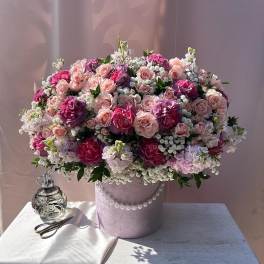 Pink Mood Box D