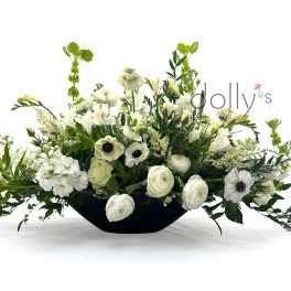Centerpiece | Panda | Black