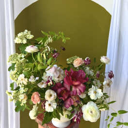Soft Seasonal Statement Arrangement
