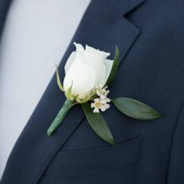 The Moment | Boutonnière