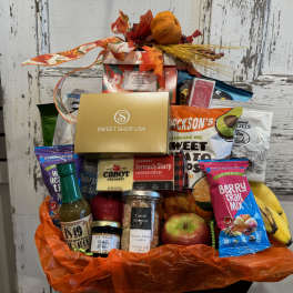 Gourmet Basket