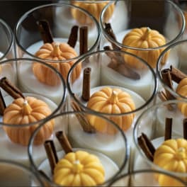 Pumpkin Latte Soy Candle