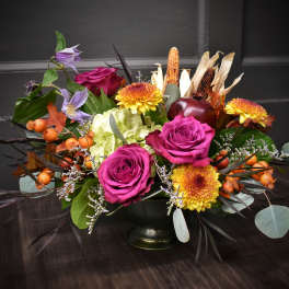 Enchanted Harvest