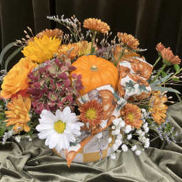 Fall Flowers