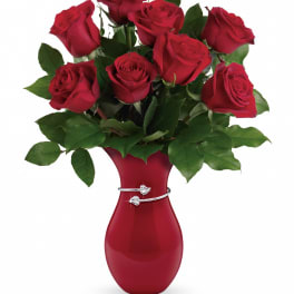 Teleflora's Gift From The Heart Bouquet DX