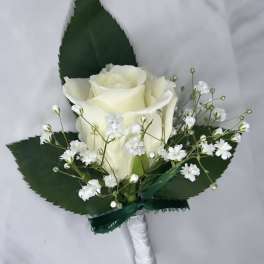 Boutonniere by Flowers N More