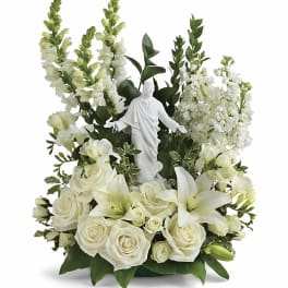 Garden of Serenity Bouquet