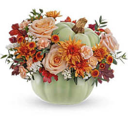 Teleflora's Harvest Magic Bouquet
