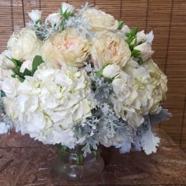 Garden Spirit Rose Elegance by Encino Florist