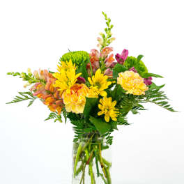 Our Birthday Collection: Florist's Surprise