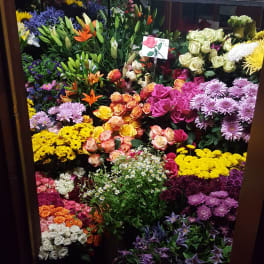 Designer's Choice Mixed Flowers