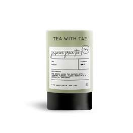 Jasmine Green Tea Tube