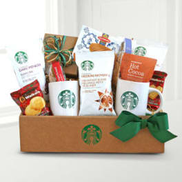 Classic Starbucks Coffee & Cocoa