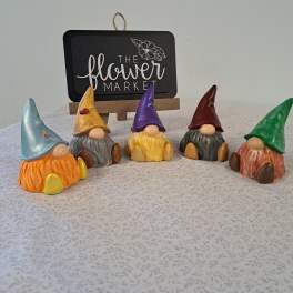 Alfred "Alfie" Gnome