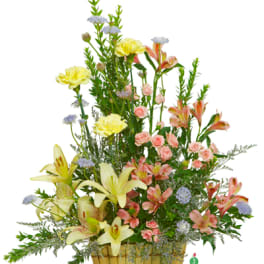 Sunshine Basket