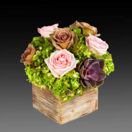 Vintage Garden by BloomNation™