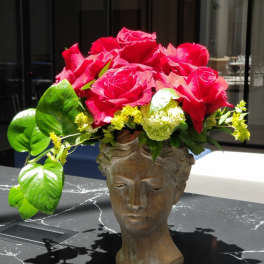 Rose Garden Goddess