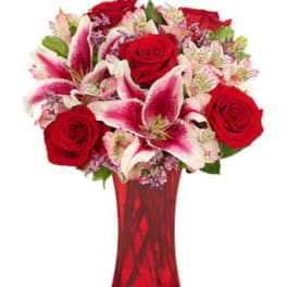 Forever Romance Bouquet
