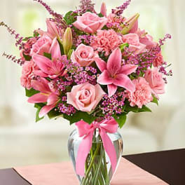 Expressions of Pink