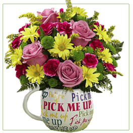 FTD PICK ME UP BOUQUET