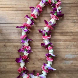 Baachan's Lei