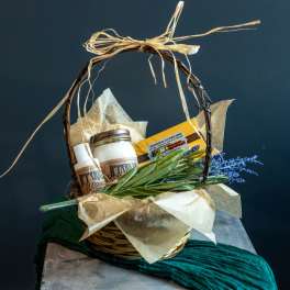 Pamper Basket