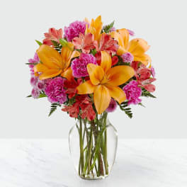 Light of My Life™ Bouquet- VASE INCLUDED