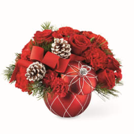 MAKING SPIRITS BRIGHT™ BOUQUET
