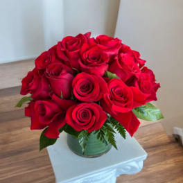 Pure Red