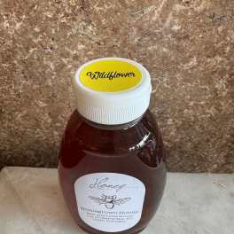 Homegrown Honey- Wildflower
