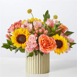 Sun's Out Bouquet