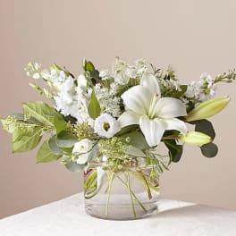 Alluring Elegance Bouquet