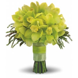 Green Glee Bouquet