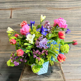 Garden Bouquet
