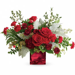 Rich In Love Bouquet by Teleflora