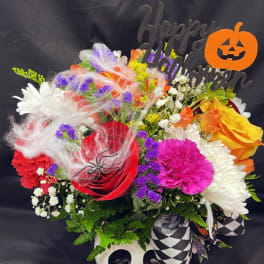 HALLOWEEN MAGIC