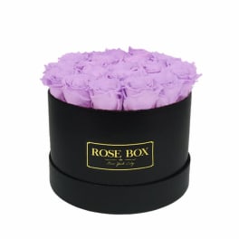 Rose Lavender Box