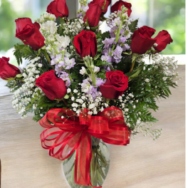  Classic Romance roses
