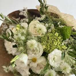 Green + White DESIGNERS CHOICE